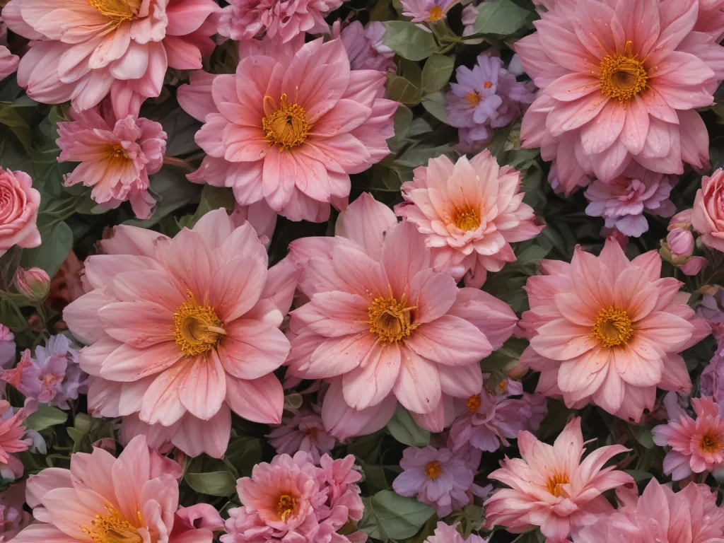 flower aesthetic