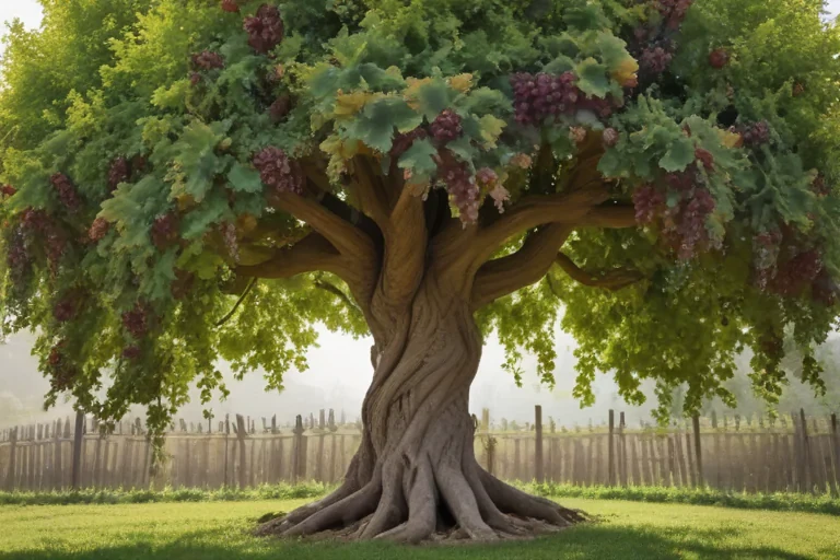 grape tree