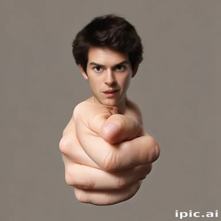 hand pointing at you png