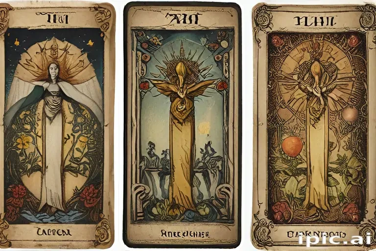 tarot card png