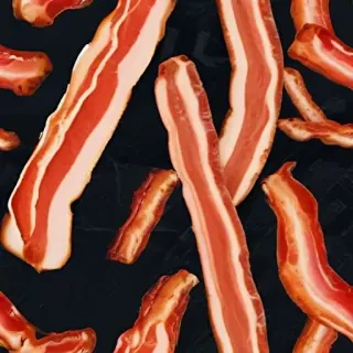 bacon png