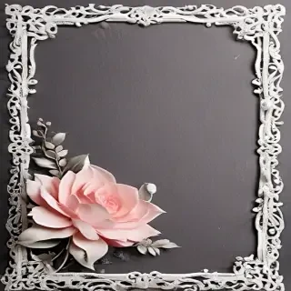 wedding background card