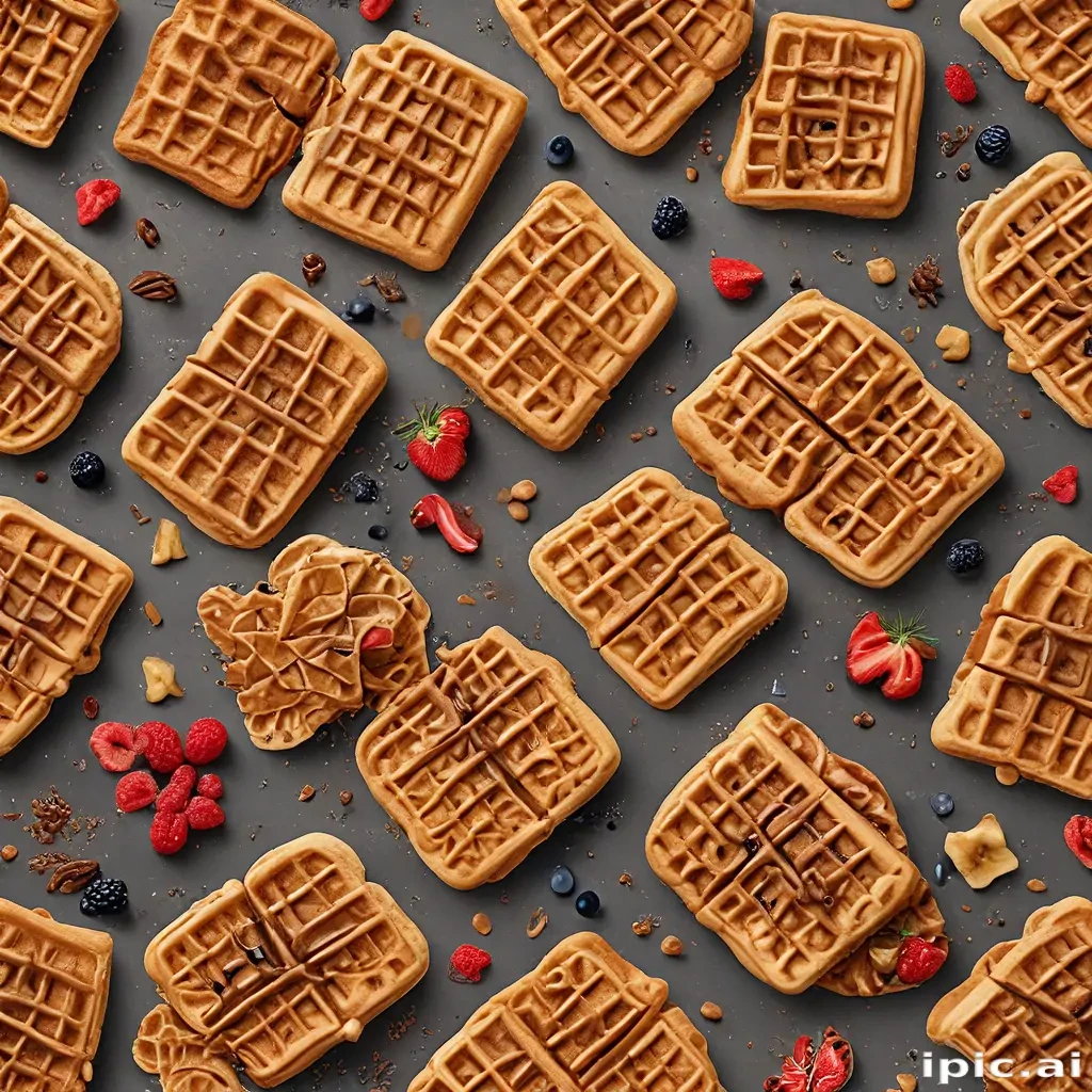waffles png