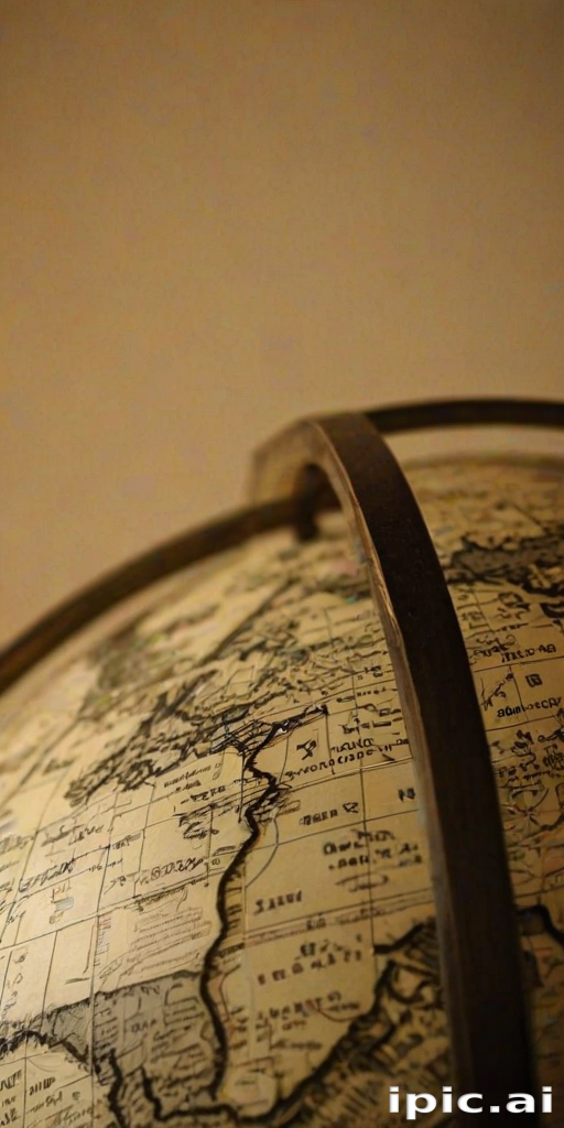 world globe
