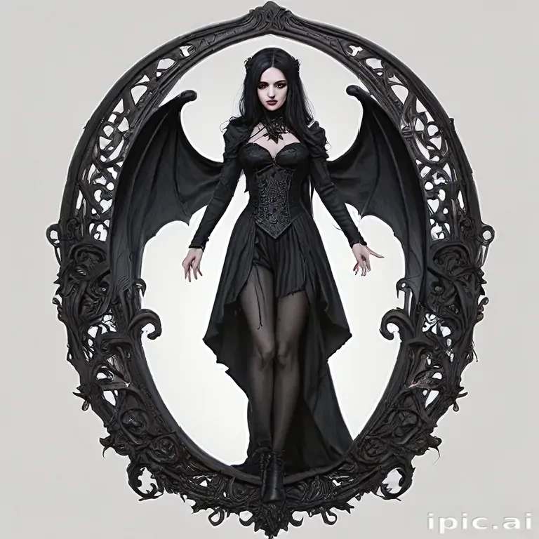gothic png