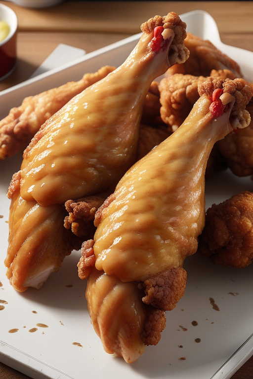 kfc original recipe chicken whole wing