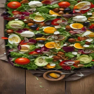 salad png