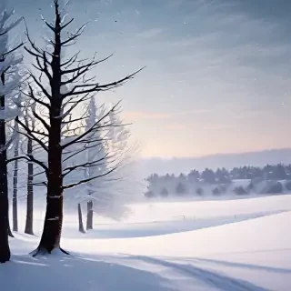 free winter clip art