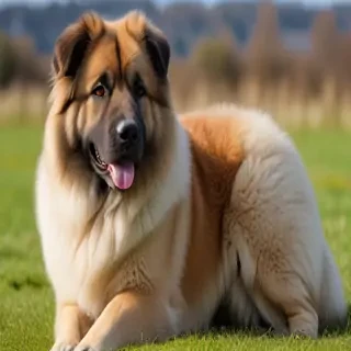 caucasian shepherd dog
