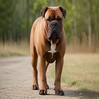 american bull pei dog breed