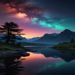 night wallpaper iphone