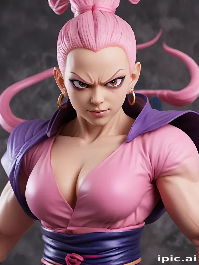 majin boo