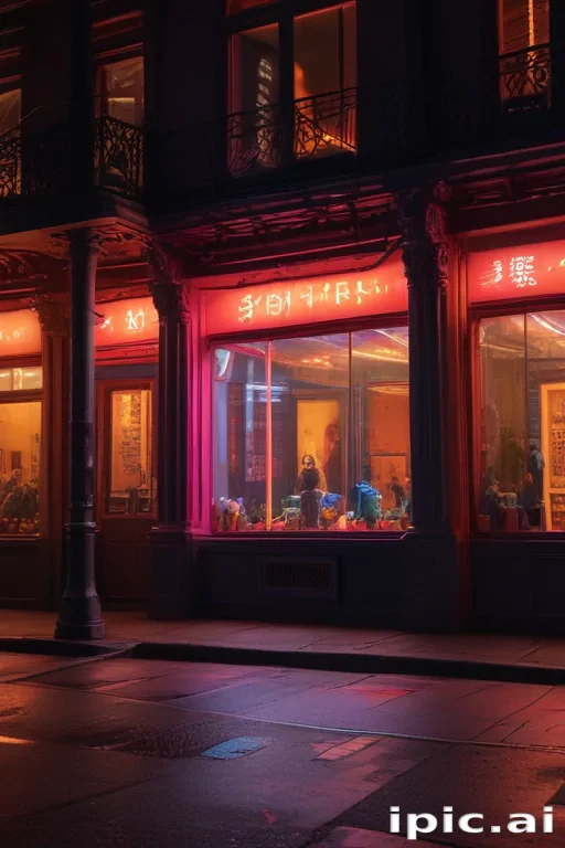 neon colors