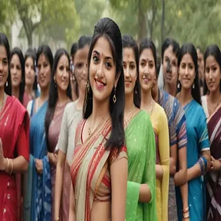 indian women