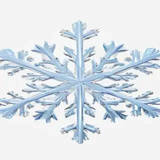 snowflake png free