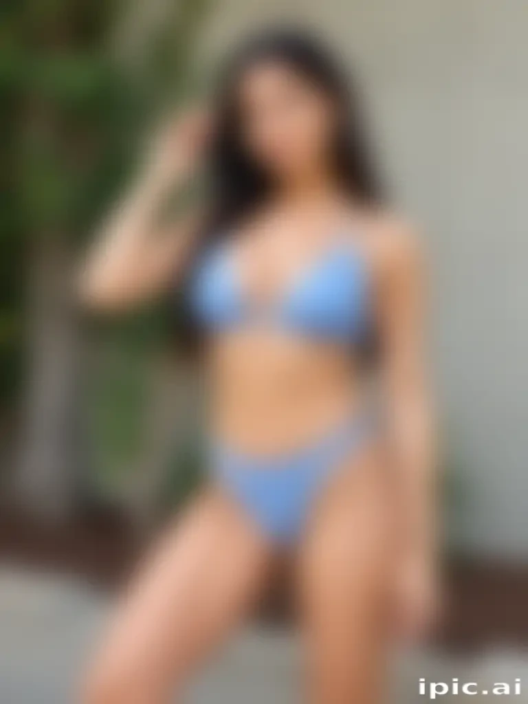 niana guerrero bikini