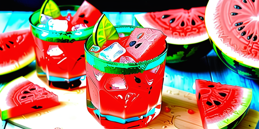 watermelon jolly rancher alcoholic drink