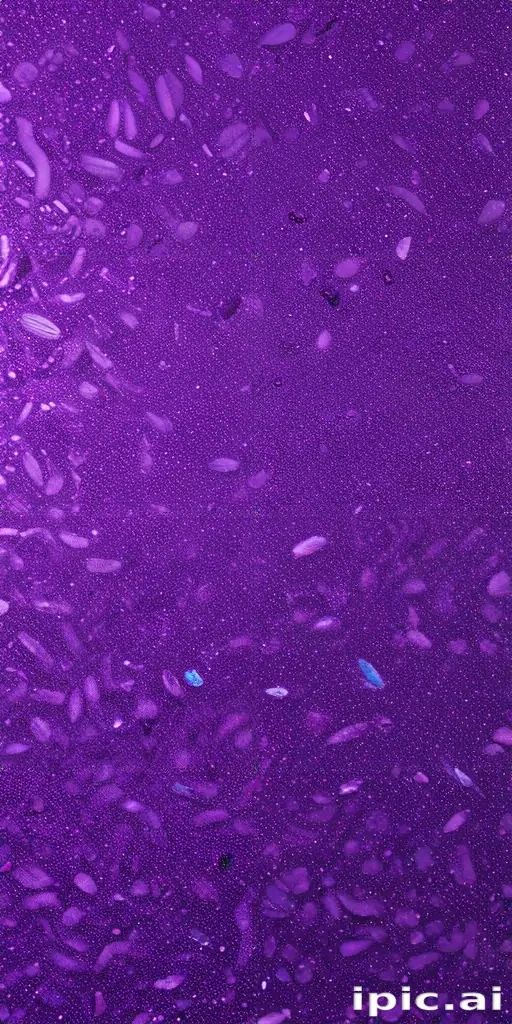 glitter purple background
