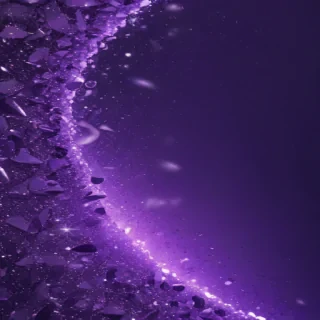 glitter purple background