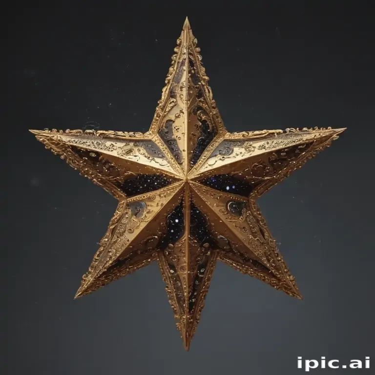 stars no background