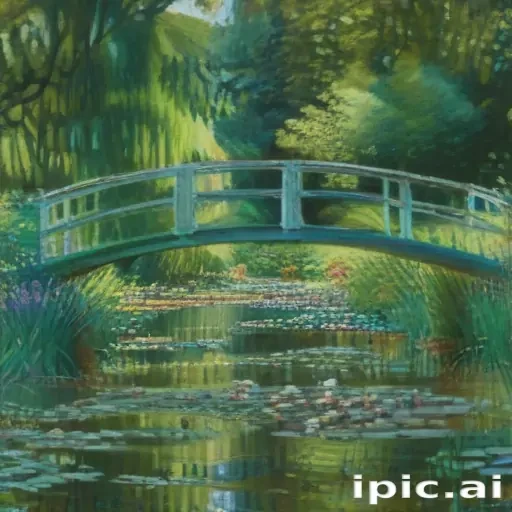 claude monet wallpaper