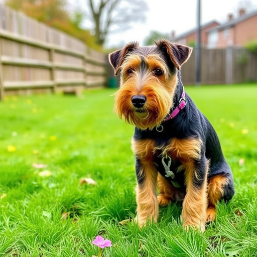 lakeland terrier