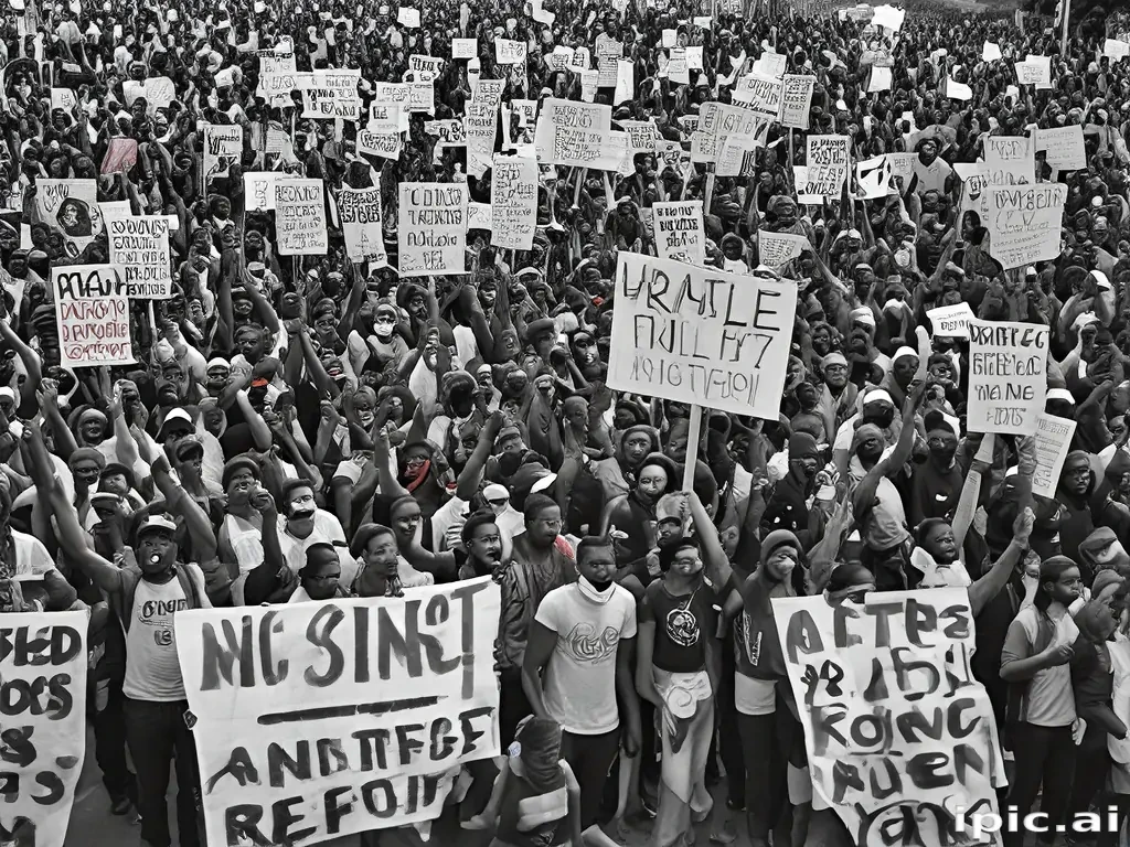 protest png