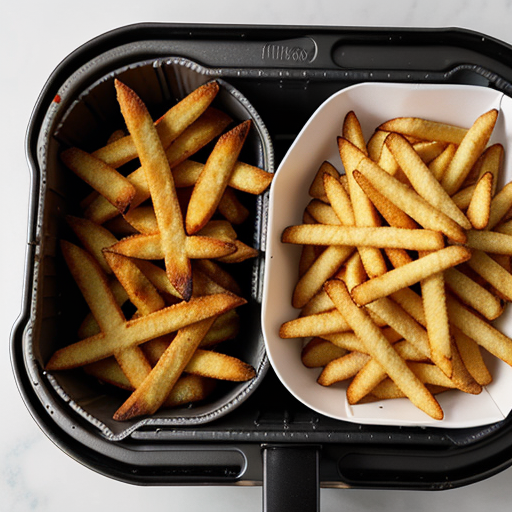 tyson chicken fries in air fryer