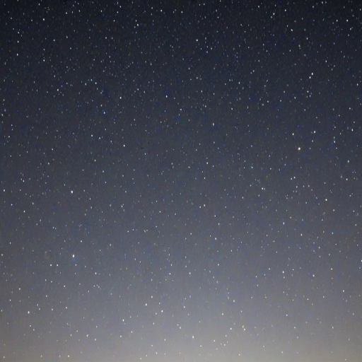 stars no background