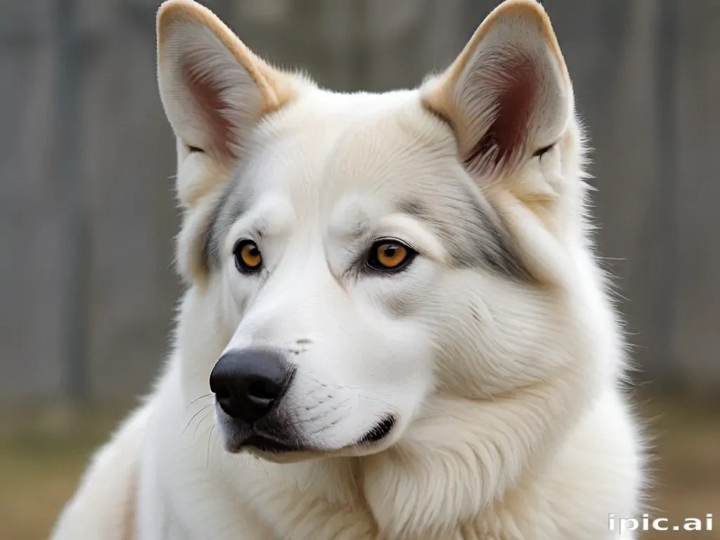 northern inuit dog