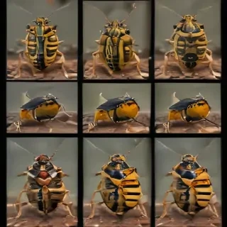 locust bug