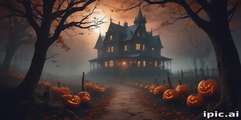 halloween aesthetic wallpaper