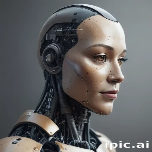 artificial intelligence robot png