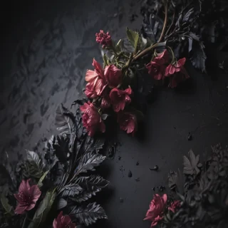dark wallpaper iphone