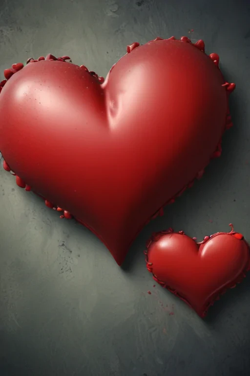 hearts wallpaper iphone