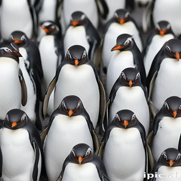 penguin backgrounds