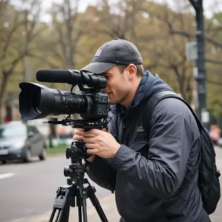 camera man