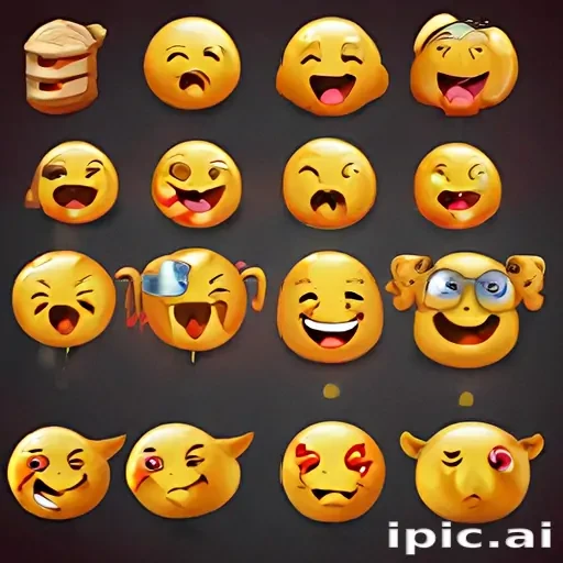 emojis clip art