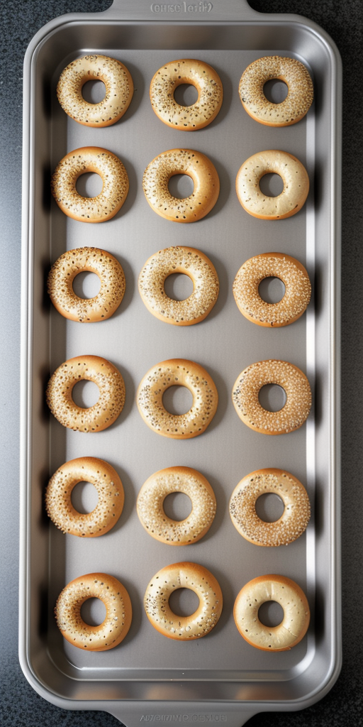 oven instructions for bagel bites