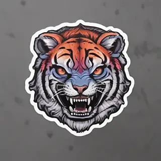 stickers with transparent background