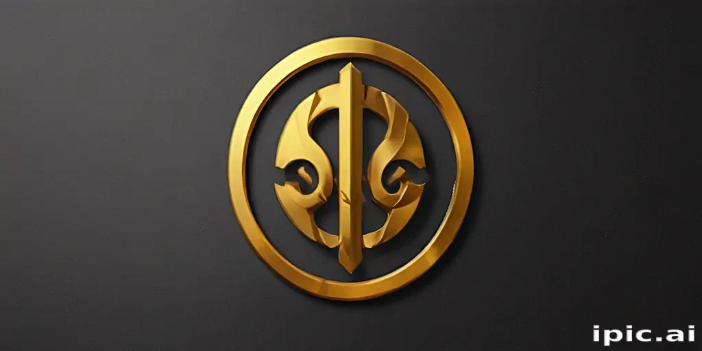 golden logo