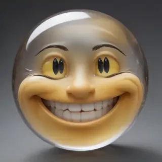 transparent smiley face emoji