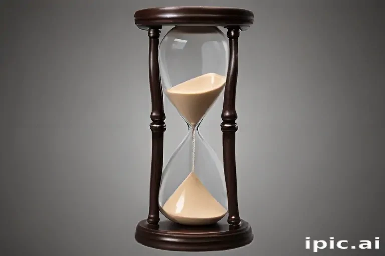 hourglass png
