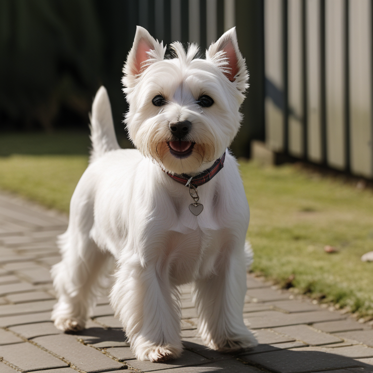 west highland white terrier