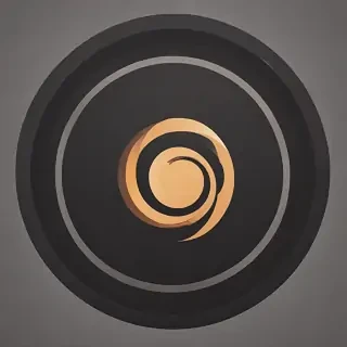 circular logo png