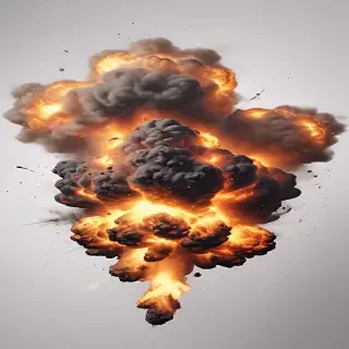 explosive png