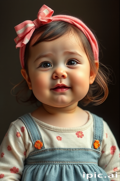 chubby girl
