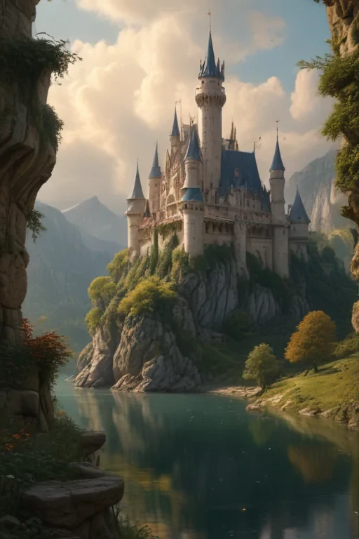medieval castle