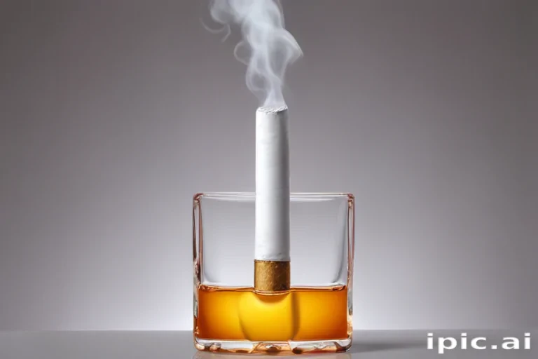 cigarette transparent
