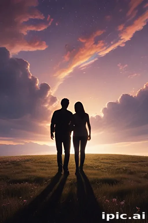 background for friendship